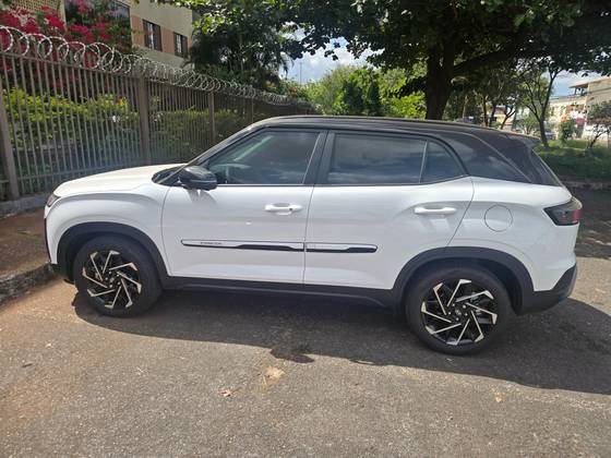 HYUNDAI CRETA 1.6 TGDI GASOLINA ULTIMATE DCT